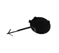 MCQNDS 742232 For Citroen C4 5-door Sedan Rear Bumper Trailer Cover Trailer Hook Outer Cover Car Accessories