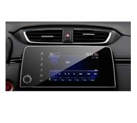 MCQNDS 7Inch Car Navigation Screen Protector Touch Display Tempered Glass Film For CR-V For CRV 2021 Navigation Protective Film