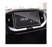 MCQNDS 8 Inch Car GPS Navigation Radio Tempered Glass Screen Protector Film For Kia Kx1 2023 Navigation Protective Film