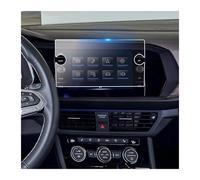 MCQNDS 8 Inch Car Infotainment Radio GPS Navigation Tempered Glass Protective Film For VW For Jetta 2019 2020 2021 2022 2023 2024 Navigation Protective Film