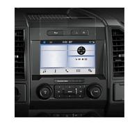 MCQNDS 8inch Car Screen Protector Tempered Glass Film For F&ord F-150 F250 F350 F450 2019 2018 2017 2016 2015 XL XLT For Raptor F Series Navigation Protective Film