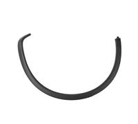 MCQNDS Auto Parts For P&orsche For Cayenne 92A 2011-2018 Car Styling Car Wheel Eyebrow Protective Improved Arch Trim Lip (Rear Right)