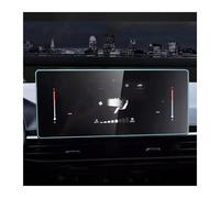 MCQNDS Car 10.25 Inch Or 12.3inch Car Gps Navigtion Anti-scratch Film Tempered Glass Screen Protector For Geely For Emgrand 2022 2023 Navigation Protective Film(12.3 inch)