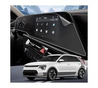 MCQNDS Car 10.25INCH GPS Navigation Screen TPU Protective Film For Kia For Niro 2023 2024 2025 Navigation Protective Film