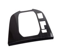 MCQNDS Car Central Console Gear Shift Panel Decor Cover Frame for Mazda CX-9 2016 2017 2018 2019 2020 2021 2022 LHD