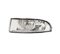 MCQNDS Car Fog Light Assemblies Car Accessories Front Fog Light Fog Lamp Without Bulbs Car-styling For S&koda For Octavia A5 A6 MK2 FL 2009-2013 (left)