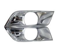 MCQNDS Car Fog Light Assemblies For F&ord For Ranger T7 2016 2017 2018 For Wildtrak 1 Pair Car Accessories Fog Light Cover