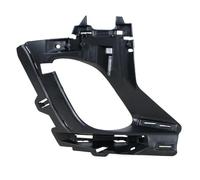 MCQNDS Car Fog Light Cover Frame Fog Lamp Assembly Front Bumper Fog Light Fog Lamp For Peugeot 308 408 308SW 308CC (Frame-1Right)