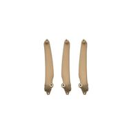 MCQNDS Car Front and Rear Interior Door Handle 51416969404 for E70 E71 E72 X5 X6 2007-2013(RHD Beige)