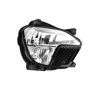 MCQNDS Car Front Bumper Fog Lamp Fog Light Assembly 8320132500 8320232500 For Ssangyong For Korando For Actyon Sports 2012-2018 (Right)