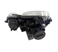MCQNDS Car Front Bumper Head Light Xenon Driving Light Housing For Mercedes For Benz W211 E-Class E200 E230 E280 2006 2007 2008 (Left side)