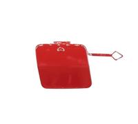 MCQNDS Car Front Bumper Tow Hook Eye Cover Cap Towing Hauling Lid For B&MW 1 Series F20 F21 116i 120i 2011 2012 2013 2014 51117292947 Car Accessories(Red)
