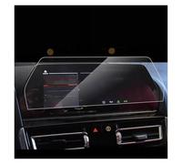MCQNDS Car GPS Navigation Anti-scratch Tempered Glass Screen Protector Film For B&MW G14 G15 G16 Series 8 2018 2019 2020 Navigation Protective Film