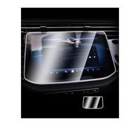 MCQNDS Car GPS Navigation Center Touch And Dashboard Tempered Glass Screen Protector Film For Mercedes For Benz E-class 2024 Navigation Protective Film(GPS)