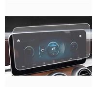 MCQNDS Car GPS Navigation Film LCD Screen Tempered Glass Protective Anti-scratc Film For Mercedes For Benz GLC W253 2020 Navigation Protective Film(GPS)