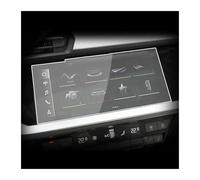 MCQNDS Car GPS Navigation Film LCD Screen Tempered Glass Protective For A3 8Y 2020 2021 Navigation Protective Film
