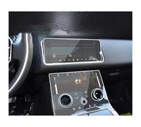 MCQNDS Car GPS Navigation LCD Screen PET Protector Film For L&and R&over For R&ange R&over For Velar 2019 2020 2021 Navigation Protective Film