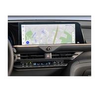MCQNDS Car Gps Navigation Tempered Glass Film Touch Screen Protective For Toyota For Crown For Crossover TZSH35 / AZSH35 2022 Navigation Protective Film(RHD)