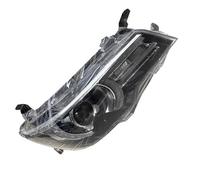 MCQNDS Car Head Light Head Lamp Headlight For MG ZS 2017 2018 2019 Headlamp Front Light Assembly Headlight Assembly(10Pin Right)