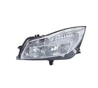 MCQNDS Car Headlight Assembly For Opel For Insignia 2009 2010 2011 2012 2013 Front Bumper Headlight Headlight Assembly(Left side)