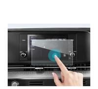 MCQNDS Car Infotainment Radio GPS Navigation Display Film Tempered Glass Screen Protector For Kia For Carnival KA4 2021 Navigation Protective Film(8 inch)