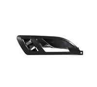 MCQNDS Car Interior Door Handle for VW for Lavida 2008 2009 2010 2011 2012(Black Front Right)