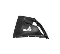MCQNDS Car Interior Door Panel Pull Handle Left/Right for Mercedes for Benz W639 W636 for Viano for Vito 6397270071(Black Right 2)