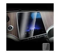 MCQNDS Car LCD GPS Navigation Anti-scratch Tempered Glass Screen Protector Film For Mercedes For Benz EQE 500 EQE 350 2023 Navigation Protective Film