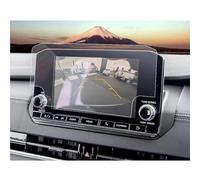 MCQNDS Car Multimedia Radio Display Nano Screen Protector For Outlander GN PHEV 2021 2022 2023 2024 Navigation Protective Film(8-Inch)