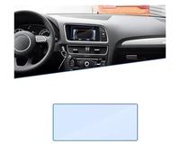 MCQNDS Car Navigation GPS Film Full Screen Protector Tempered Glass For Q5 8R 2009 2010 2011 2012 2013 2014 2015 2016 Navigation Protective Film(7 inch)