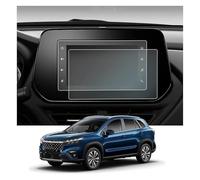 MCQNDS Car Radio GPS Navigation PET Screen Protector Film For Suzuki For S-cross 2022 2023 Navigation Protective Film(7inch)