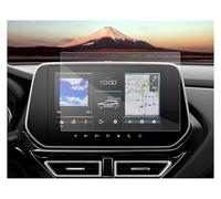 MCQNDS Car Radio GPS Navigation PET Screen Protector Film For Suzuki For S-cross 2022 2023 Navigation Protective Film(9inch)