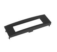 MCQNDS Car Radio Multi-function C-Screen Shell Case Fixed Frame CD Player Screen Replacement Housing For Peugeot 207 Radio Fascia Frame