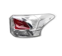 MCQNDS Car Rear Light Assemblies For Mitsubishi For Outlander 2013 2014 2015 Car Rear Fog Lamp Tail Light Stop Brake Light 8330A787 8330A788(Right)