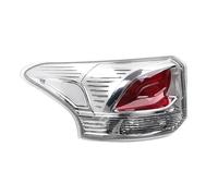 MCQNDS Car Rear Light Assemblies For Mitsubishi For Outlander 2013 2014 2015 Car Rear Fog Lamp Tail Light Stop Brake Light 8330A787 8330A788(left)