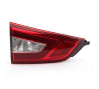 MCQNDS Car Rear Light Assemblies For Nissan For Qashqai 2014-2016 European Version Car Inner Side Tail Light Rear Light Brake Lamp Driving Fog Lamp(left)