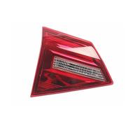 MCQNDS Car Rear Light Assemblies For Suzuki For Vitara 2016-2018 LED Car Rear Bumper Tail Light Stop Warning Lamp Brake Light Tailamp(Left LED Inner)