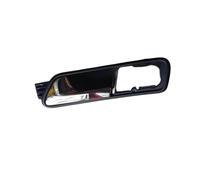 MCQNDS Chrome Car Interior Door Handle for VW for TOURAN 2004-2015 for Caddy 2004-2013(Front Left)