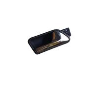 MCQNDS Chrome Car Interior Door Handle for VW for TOURAN 2004-2015 for Caddy 2004-2013(Rear Right)