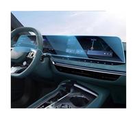 MCQNDS Dashboard Touch Screen Protective GPS Navigation TPU Film For MG 7 2023 Navigation Protective Film