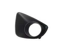MCQNDS Fog Lamp Car Front Bumper Fog Lights For Mazda 2 For Demio Hatchback 2007-2010 Driving Lamp Foglamps (1 Right cover)