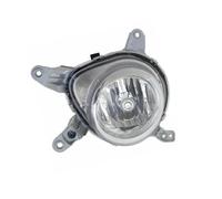 MCQNDS Foglight Foglamp For Hyundai For Veloster For Turbo 2012 2013 2014 2015 2016 2017 Car Front Bumper Fog Lamp (1pc right)