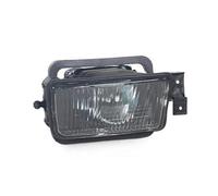 MCQNDS For 5 Series E34 1988-1995 Car Front Bumper Fog Light Fog Lights DRL Daytime Running Light Driving Light Lamp (Only 1 Right)