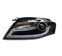 MCQNDS For A4 A4L B8 Sedan 2009 2010 2011 2012 Car Styling Headlights Headlight DRL Hid Head Lamp Assembly Accessories