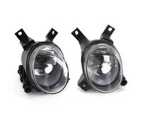 MCQNDS For A4 S4 Avant B7 2005-2008 A3 2004-2013 8E0941699C 8E0941700C Car Front Bumper Fog Light Fog Lamps (Left and Right)