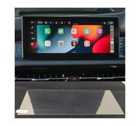 MCQNDS For Alfa Romeo For Tonale 2023 10.25 Inch Infotainment Navigation Touch Screen Protective Film Tempered Glass Navigation Protective Film
