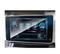 MCQNDS For B&MW G11 G12 Series 7 2016 2017 2018 2019 2020 10.2 Inch GPS Navigation Film LCD Screen Tempered Glass Protective Navigation Protective Film(200x120mm)