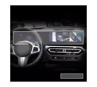 MCQNDS For B&MW G20 G21 3 Series 2023 2024 Car GPS Navigation Instrument LCD Screen Anti-scratch TPU Protective Film Navigation Protective Film