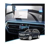 MCQNDS For B&MW IX3 2022 2023 12.3 Inch Navigation GPS Screen Protector Tempered Glass Navigation Protective Film