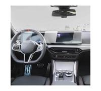 MCQNDS For B&MW M2 G87 2023 2024 2025 Car GPS Navigation Control LCD Screen TPU Film Navigation Protective Film(Transparent)